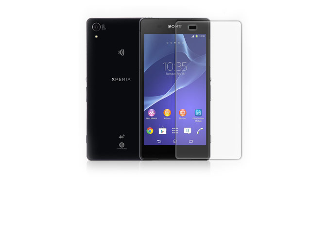 Защитная пленка Nillkin Protective Film для Sony Xperia Z2 L50t (прозрачная)