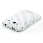 Чехол IMAK Net Case для HTC Wildfire S (белый)