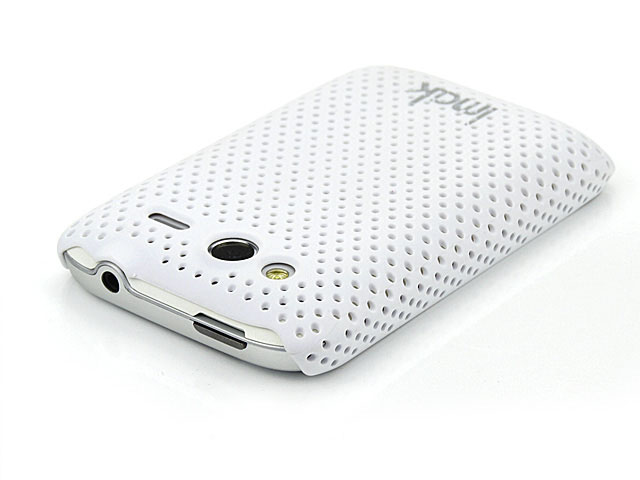 Чехол IMAK Net Case для HTC Wildfire S (белый)