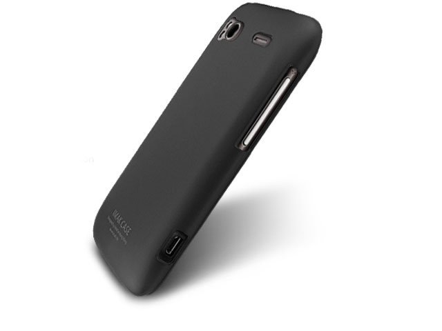 Чехол IMAK Hard Case для HTC Sensation (черный)