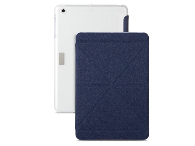 Чехол Moshi Versacover для Apple iPad mini/iPad mini 2 (синий, кожаный)