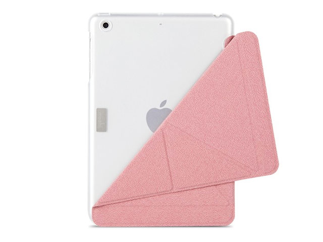 Чехол Moshi Versacover для Apple iPad mini/iPad mini 2 (розовый, кожаный)