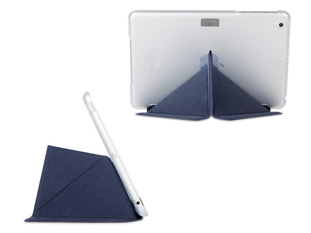 Чехол Moshi Versacover для Apple iPad mini/iPad mini 2 (голубой, кожаный)