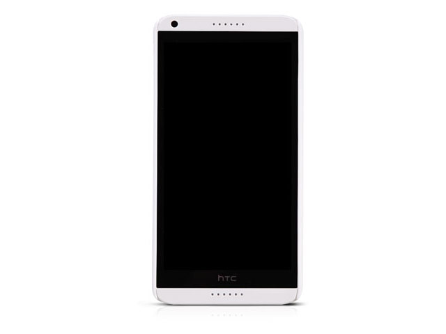 Чехол Nillkin Hard case для HTC Desire 816 (белый, пластиковый)