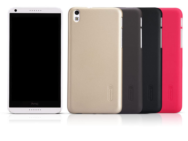Чехол Nillkin Hard case для HTC Desire 816 (белый, пластиковый)
