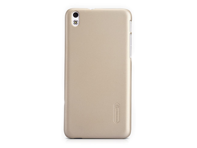 Чехол Nillkin Hard case для HTC Desire 816 (золотистый, пластиковый)