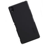 Чехол Nillkin Hard case для Sony Xperia Z2 L50t (черный, пластиковый)