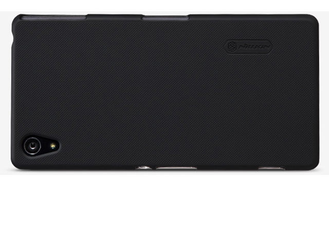 Чехол Nillkin Hard case для Sony Xperia Z2 L50t (белый, пластиковый)