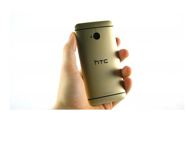 Смартфон HTC One 801e (HTC M7) 32Gb (золотистый)