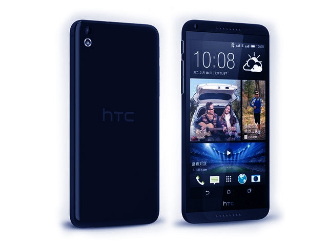 Смартфон HTC Desire 816 (синий, 8Gb)