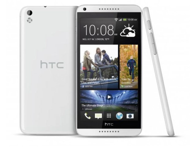 Смартфон HTC Desire 816 (белый, 8Gb)