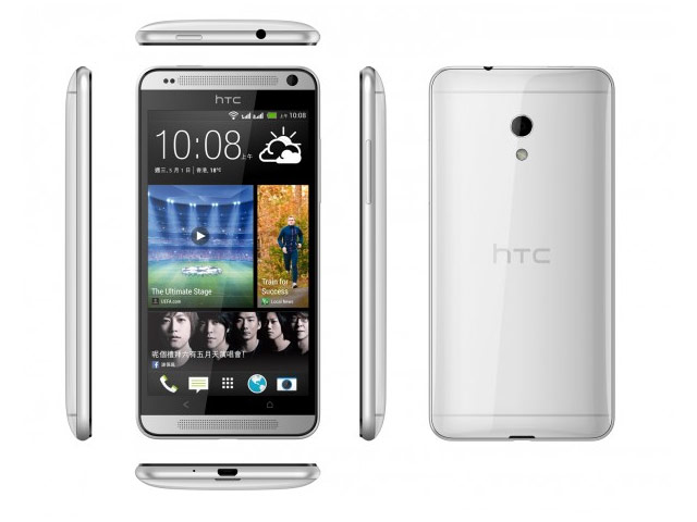 Смартфон HTC Desire 700 dual sim (белый, 8Gb)
