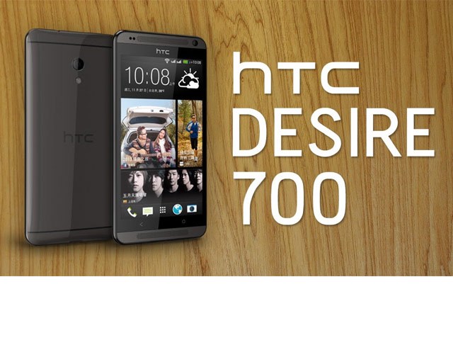 Смартфон HTC Desire 700 dual sim (белый, 8Gb)