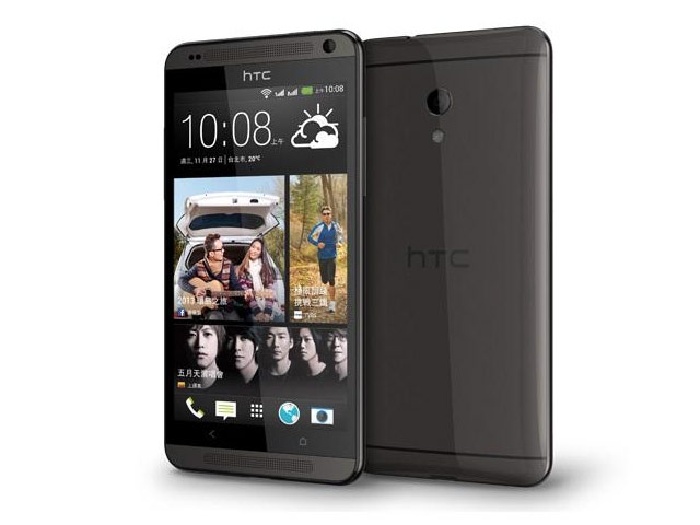 Смартфон HTC Desire 700 dual sim (темно-коричневый, 8Gb)