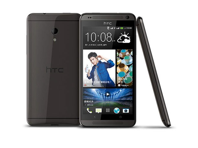 Смартфон HTC Desire 700 dual sim (темно-коричневый, 8Gb)