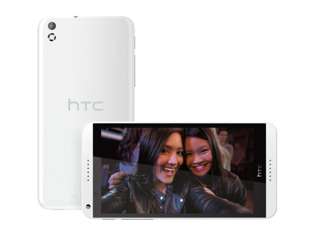 Смартфон HTC Desire 610 (белый, 8Gb)