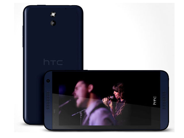 Смартфон HTC Desire 610 (синий, 8Gb)