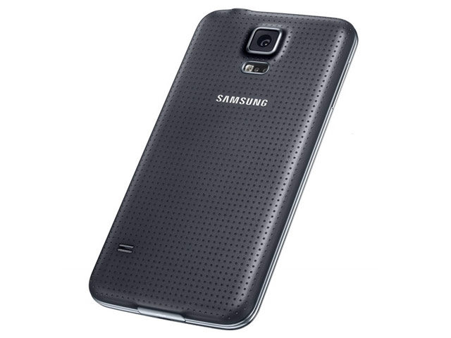 Смартфон Samsung Galaxy S5 i9600 (черный, 16Gb)