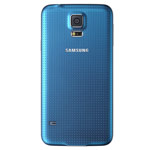 Смартфон Samsung Galaxy S5 i9600 (голубой, 16Gb)