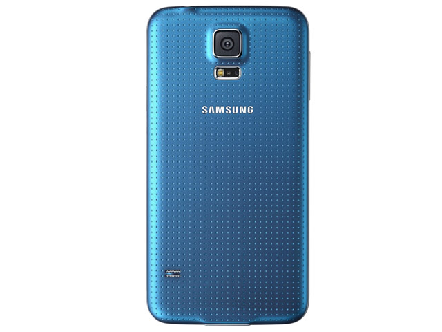 Смартфон Samsung Galaxy S5 i9600 (голубой, 16Gb)