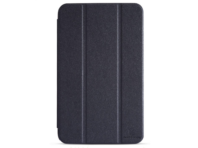 Чехол Nillkin Sparkle Leather Case для Samsung Galaxy Tab 3 7.0 Lite SM-T110 (черный, кожаный)