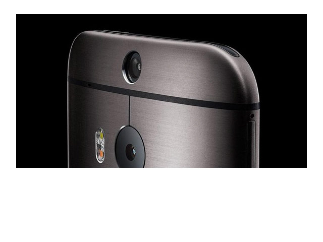 Смартфон HTC new One (HTC M8) (золотистый, 16Gb)