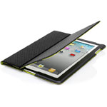 Чехол Capdase Folio Dot для Apple iPad 2 (черный)