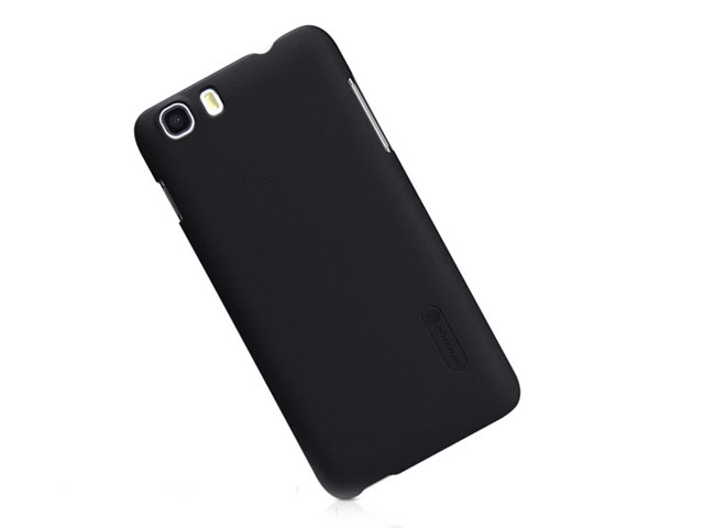 Чехол Nillkin Hard case для Lenovo A828T (черный, пластиковый)