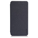 Чехол Nillkin Sparkle Leather Case для HTC Desire 816 (черный, кожаный)