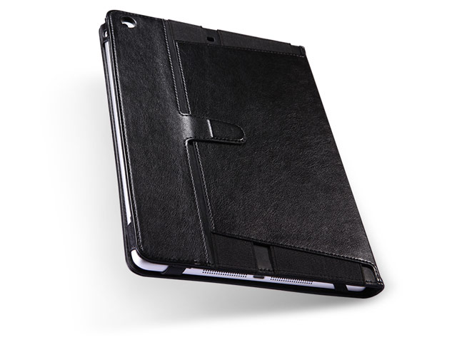 Чехол Nillkin Meden leather case для Apple iPad Air (черный, кожаный)