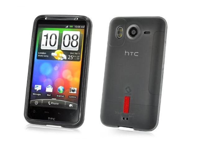 Чехол Capdase SoftJacket2 XPose для HTC Desire S s510E (черный)