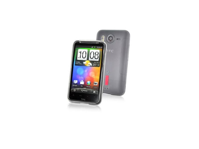 Чехол Capdase SoftJacket2 XPose для HTC Desire S s510E (черный)