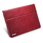 Чехол Nillkin Meden leather case для Apple iPad Air (красный, кожаный)