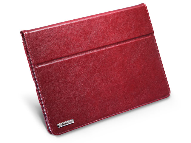 Чехол Nillkin Meden leather case для Apple iPad Air (красный, кожаный)