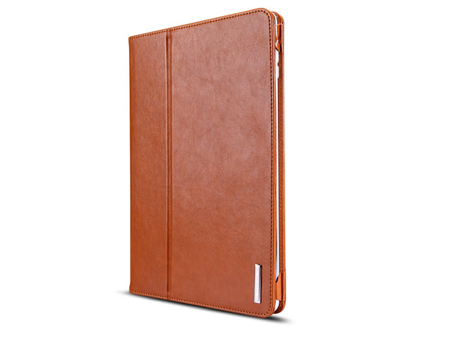 Чехол Nillkin Meden leather case для Apple iPad Air (коричневый, кожаный)