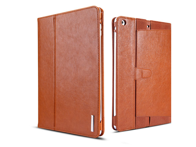 Чехол Nillkin Meden leather case для Apple iPad Air (коричневый, кожаный)