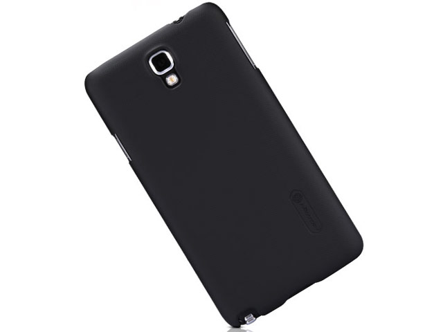Чехол Nillkin Hard case для Samsung Galaxy Note 3 Neo N7505 (черный, пластиковый)