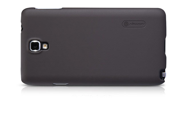 Чехол Nillkin Hard case для Samsung Galaxy Note 3 Neo N7505 (черный, пластиковый)