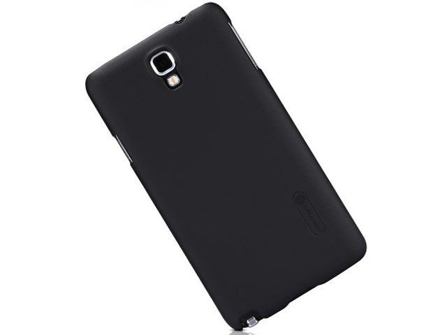 Чехол Nillkin Hard case для Samsung Galaxy Note 3 Neo N7505 (белый, пластиковый)