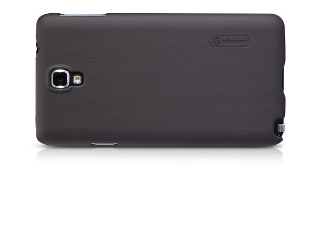 Чехол Nillkin Hard case для Samsung Galaxy Note 3 Neo N7505 (темно-коричневый, пластиковый)