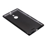 Чехол Jekod Soft case для Nokia Lumia 1520 (черный, гелевый)