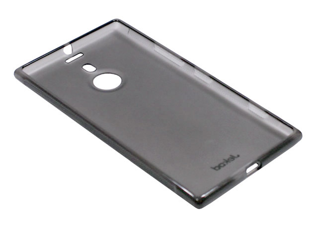 Чехол Jekod Soft case для Nokia Lumia 1520 (белый, гелевый)