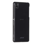 Чехол Jekod Soft case для Sony Xperia Z2 L50t (черный, гелевый)
