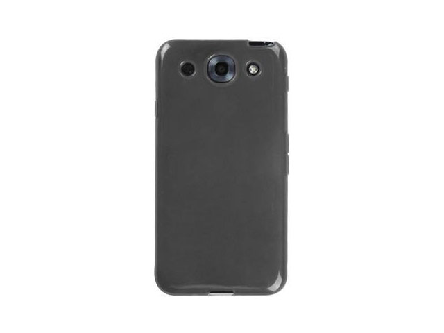 Чехол Jekod Soft case для LG Optimus G Pro 2 D837 (черный, гелевый)