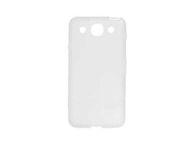 Чехол Jekod Soft case для LG Optimus G Pro 2 D837 (белый, гелевый)