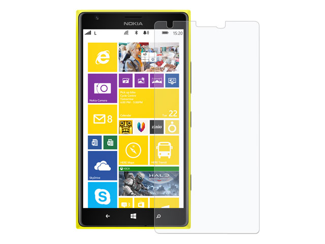 Защитная пленка Jekod Screen Protector Film для Nokia Lumia 1520 (прозрачная)