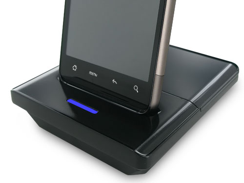 Dock-станция KiDiGi Delux Cradle для HTC Desire HD