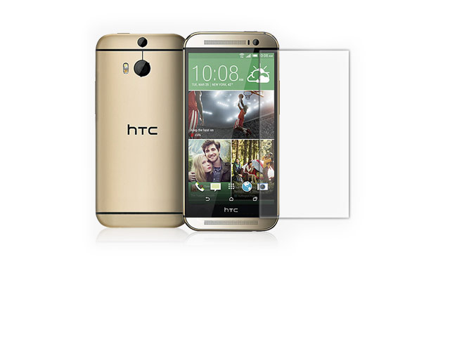 Защитная пленка Jekod Screen Protector Film для HTC new One (HTC M8) (прозрачная)