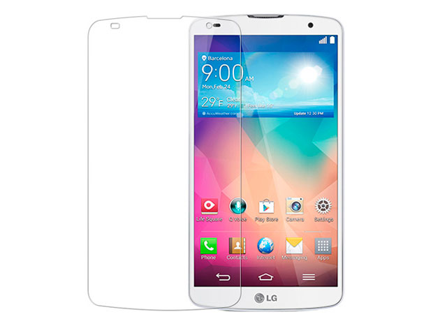 Защитная пленка Jekod Screen Protector Film для LG Optimus G Pro 2 D837 (прозрачная)