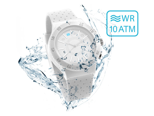 Электронные наручные часы Cogito Pop Watch (белые)